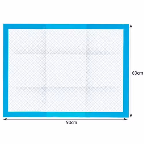 Hygiendyna 60x90cm 100 st +  HUNDBAJSPÅSAR 30 st