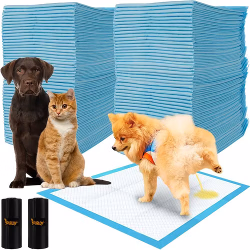 Hygiendyna 60x60cm 50 st + HUNDBAJSPÅSAR x 30