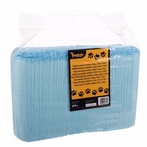 Hygiendyna 60x60cm 50 st + HUNDBAJSPÅSAR x 30