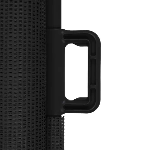 Säkerhetsgrind / Hundgrind / Rullgardinsgrind Grind – 86x160 cm