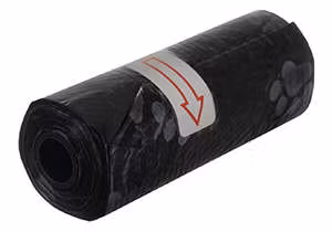 Absorberande hygiendyna - 100 st + 30 st påsar