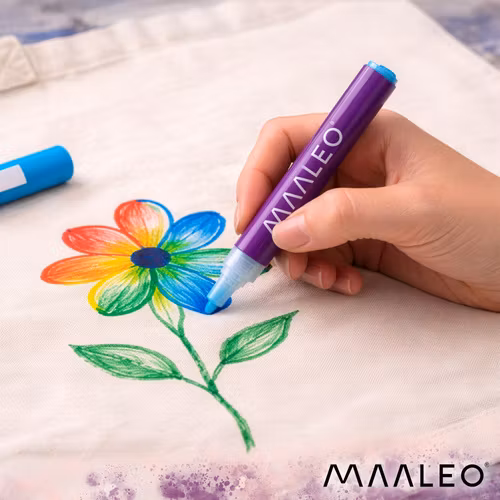 Akrylpennor, tuschpennor, vattenfasta pennor, set med 8 för stenar