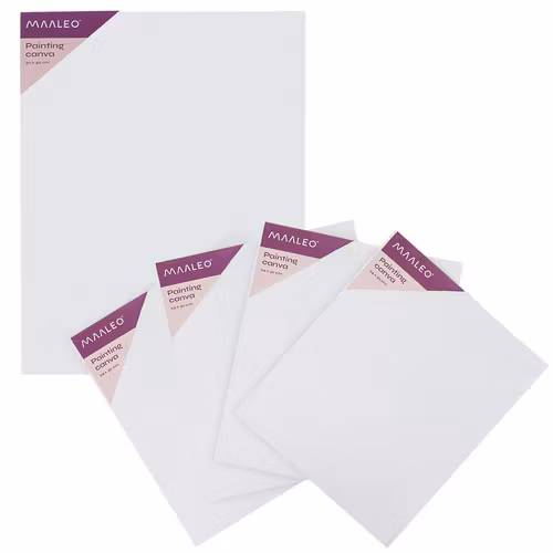 Kreativt målarset 41 delar