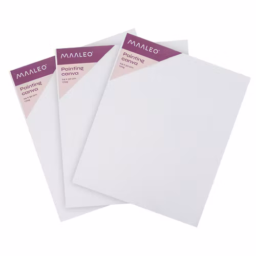 Kreativt målarset 26 delar