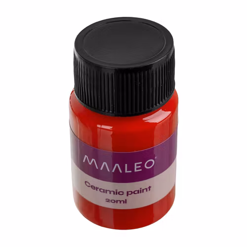 Glas- och keramikfärger 12 färge