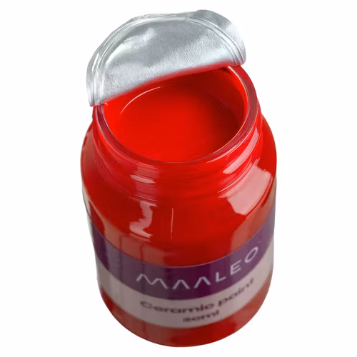 Glas- och keramikfärger 12 färge