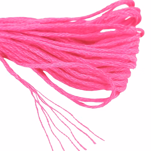 Garntråd - broderikit 150 farver