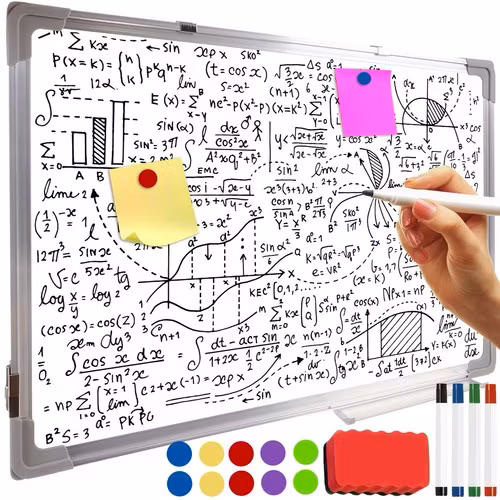 Dry erase board 60x40cm