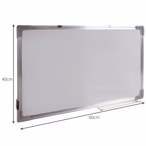 Dry erase board 60x40cm