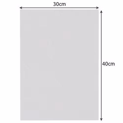Canvas - set of 8