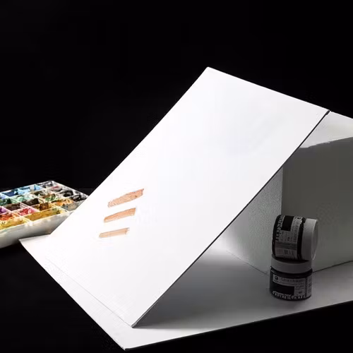 Canvas - set of 8