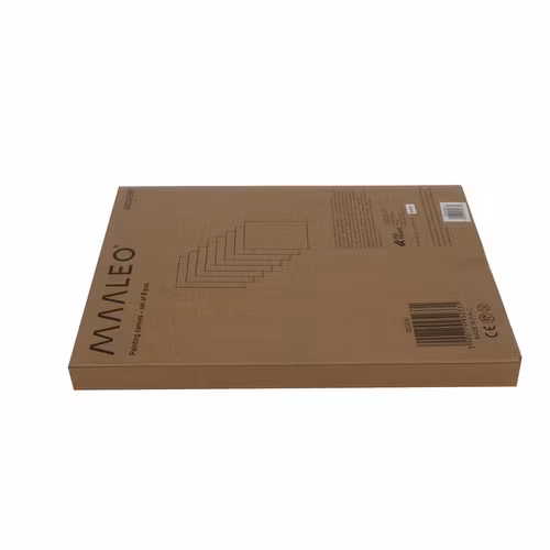 Canvas - set of 8