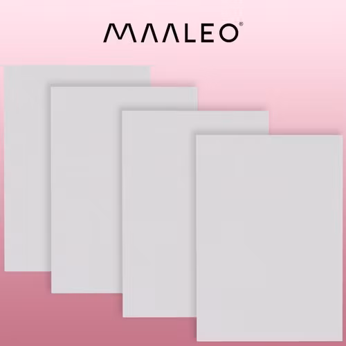 Målningsduk - set om 4