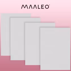 Målningsduk - set om 4