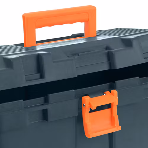 Verktygslåda för barn, set med 32 delar i en väska