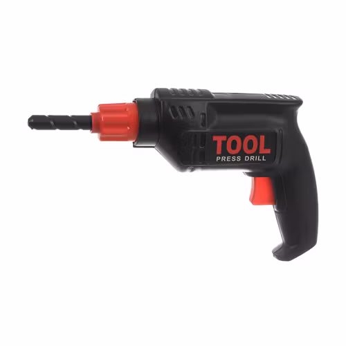 Verktygslåda för barn, set med 32 delar i en väska