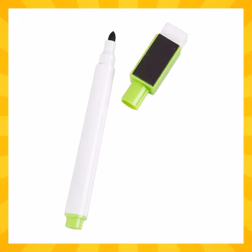 Magnetisk Läroplan, Dubbelsidig, 108 Delar, i Presentask