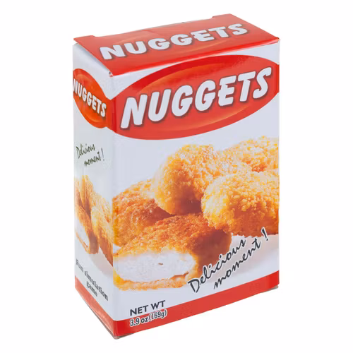 Snabbmatsset - en färgglad leksak för kreativ matlagning 26-delars