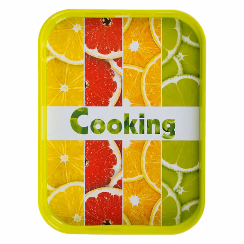 Snabbmatsset - en färgglad leksak för kreativ matlagning 26-delars