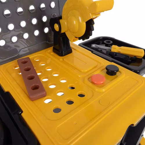 Leksaksverkstad för barn, 59-delars 3-i-1-