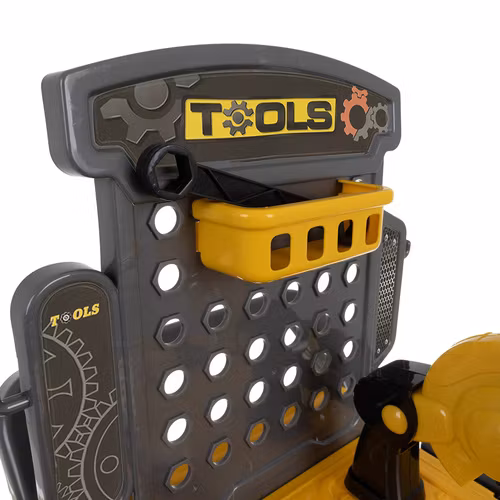 Leksaksverkstad för barn, 59-delars 3-i-1-