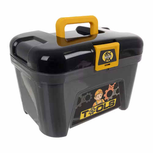 Leksaksverkstad för barn, 59-delars 3-i-1-