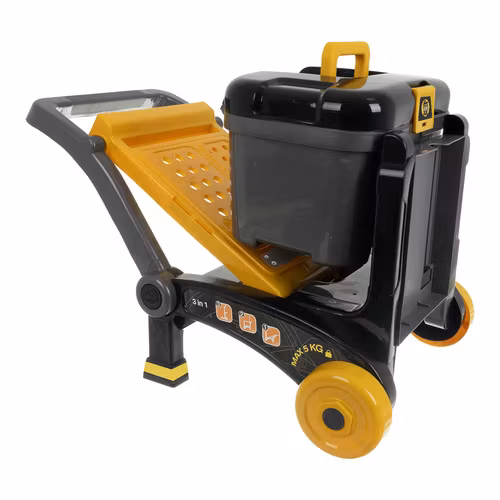 Leksaksverkstad för barn, 59-delars 3-i-1-