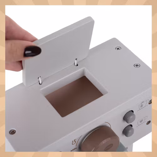 Träkaffebryggare för barn + tillbehör - Kreativ leksak att ge bort