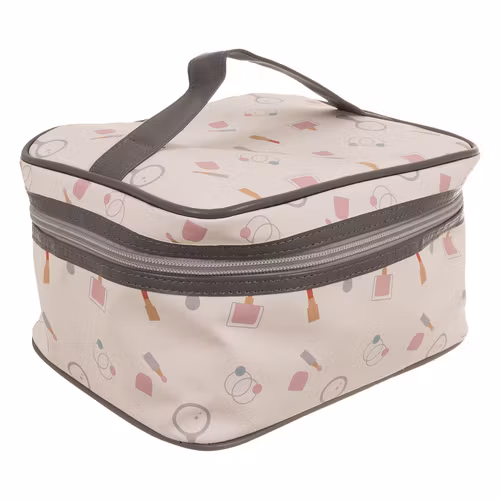 Sminkset i trä för barn - 17-i-1 Kruzzel  sminktillbehör