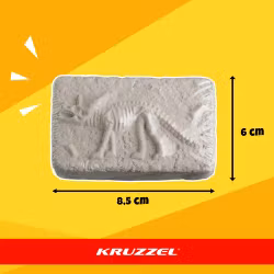 Dinosaurieutgrävningsset, Tyrannosaurus, 6-i-1