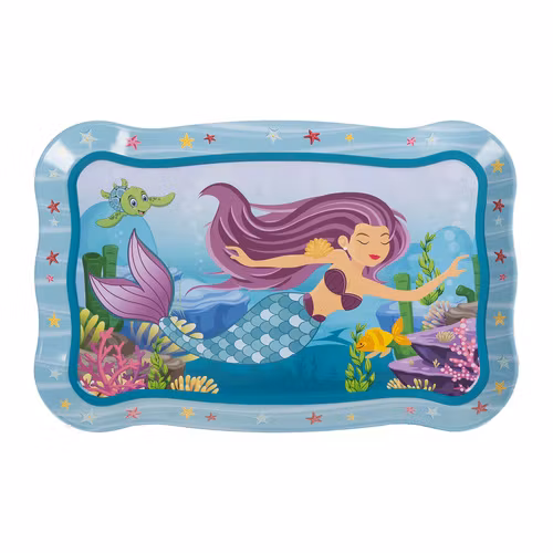 Barn te och kaffeset, koppar, träset, tillbehör