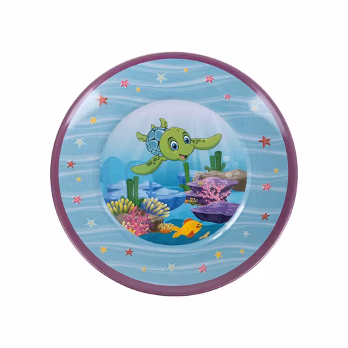 Barn te och kaffeset, koppar, träset, tillbehör