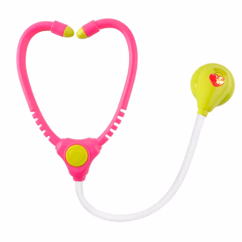 Litet doktorset för barn – en pedagogisk medicinsk leksak med tillbehör