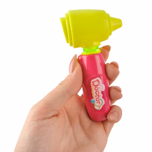 Litet doktorset för barn – en pedagogisk medicinsk leksak med tillbehör