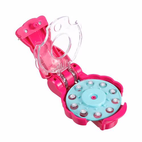 Diamantdekoreringsmaskin - Hår- och kläddekoreringsmaskin