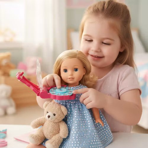 Diamantdekoreringsmaskin - Hår- och kläddekoreringsmaskin