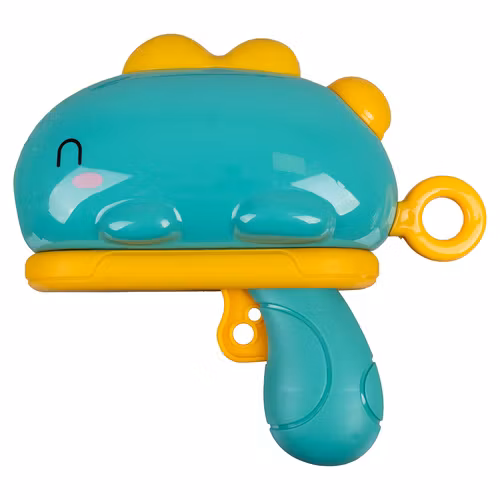 Arkadspel med dinosaurieskjutning