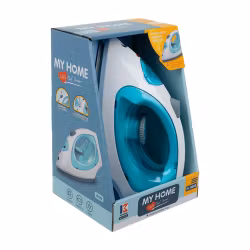 Børnestrygejern, interaktivt + lydeffekter til strygning