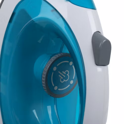 Barnstrykjärn, interaktiva + ljudeffekter för strykning