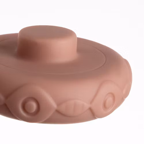 Mjuka sensoriska klossar - 8 st