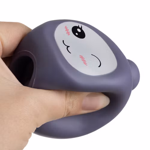 Mjuka sensoriska klossar - 8 st