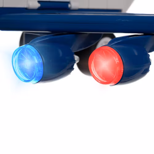 Polisplan för barn, hopfällbar interaktiv parkeringsplats, polis + bilar