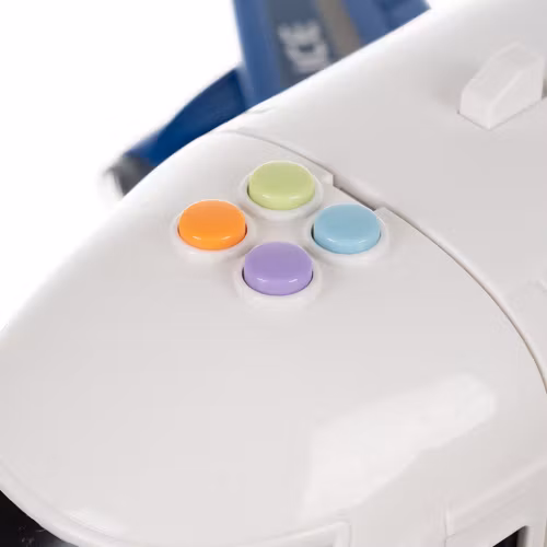 Polisplan för barn, hopfällbar interaktiv parkeringsplats, polis + bilar