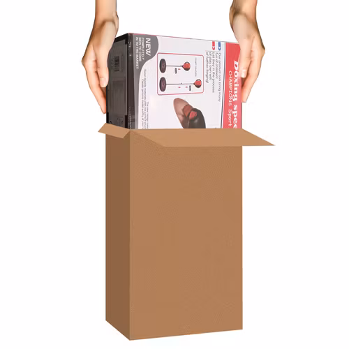 Barnboxningsset, boxningssäck, boxboll och boxhandskar + 3-i-1-pump