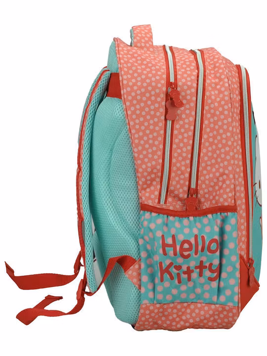 Hello Kitty Sweetheart skolväska, 46 cm väska