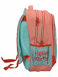 Hello Kitty Sweetheart skolväska, 46 cm väska