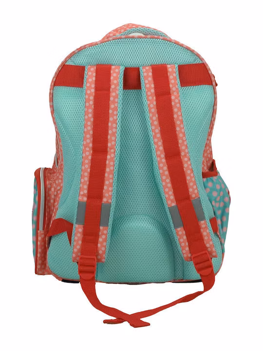 Hello Kitty Sweetheart skolväska, 46 cm väska