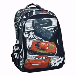 Disney Cars Ka-Chow skolväska, väska 42 cm