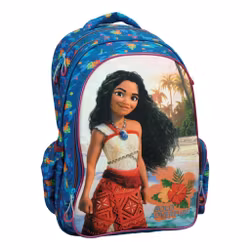 Disney Vaiana Bold Adventurer school bag, 42 cm bag