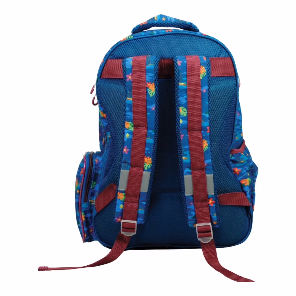 Disney Vaiana Bold Adventurer skolväska, 42 cm väska